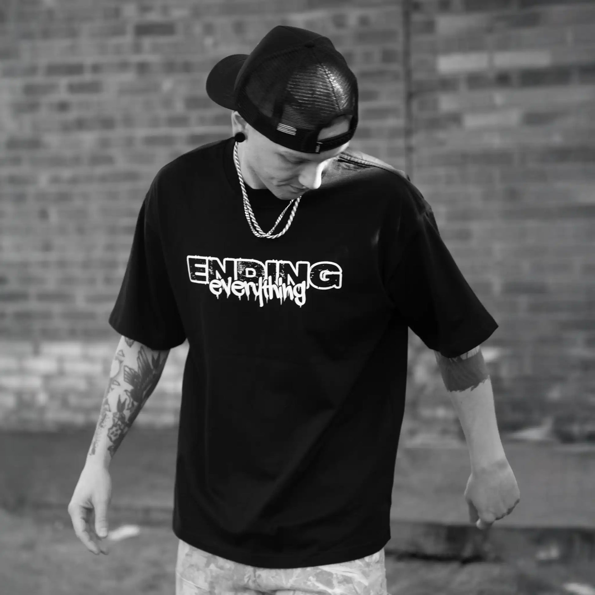 Short Sleeve T-Shirt Black