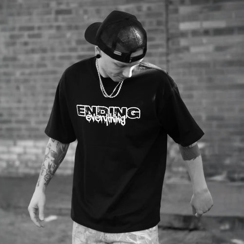 Short Sleeve T-Shirt Black