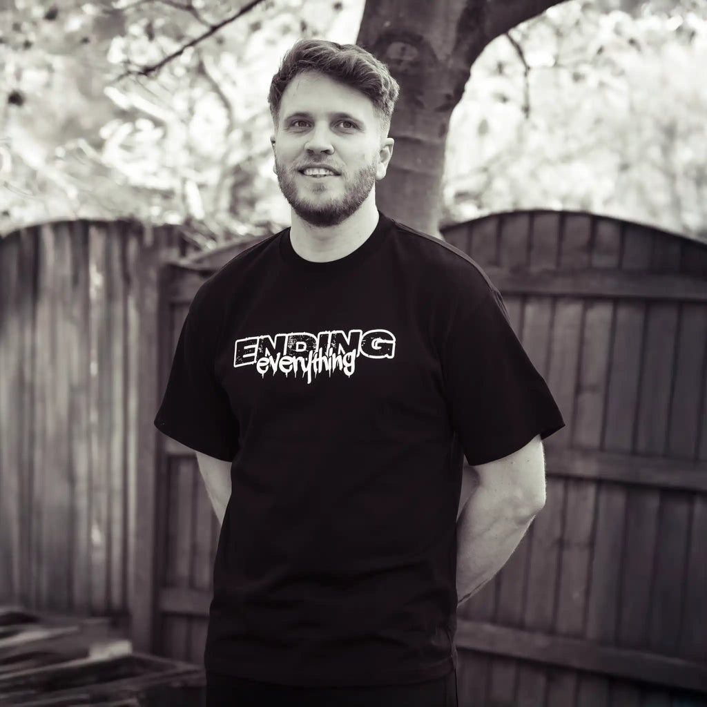 Short Sleeve T-Shirt Black