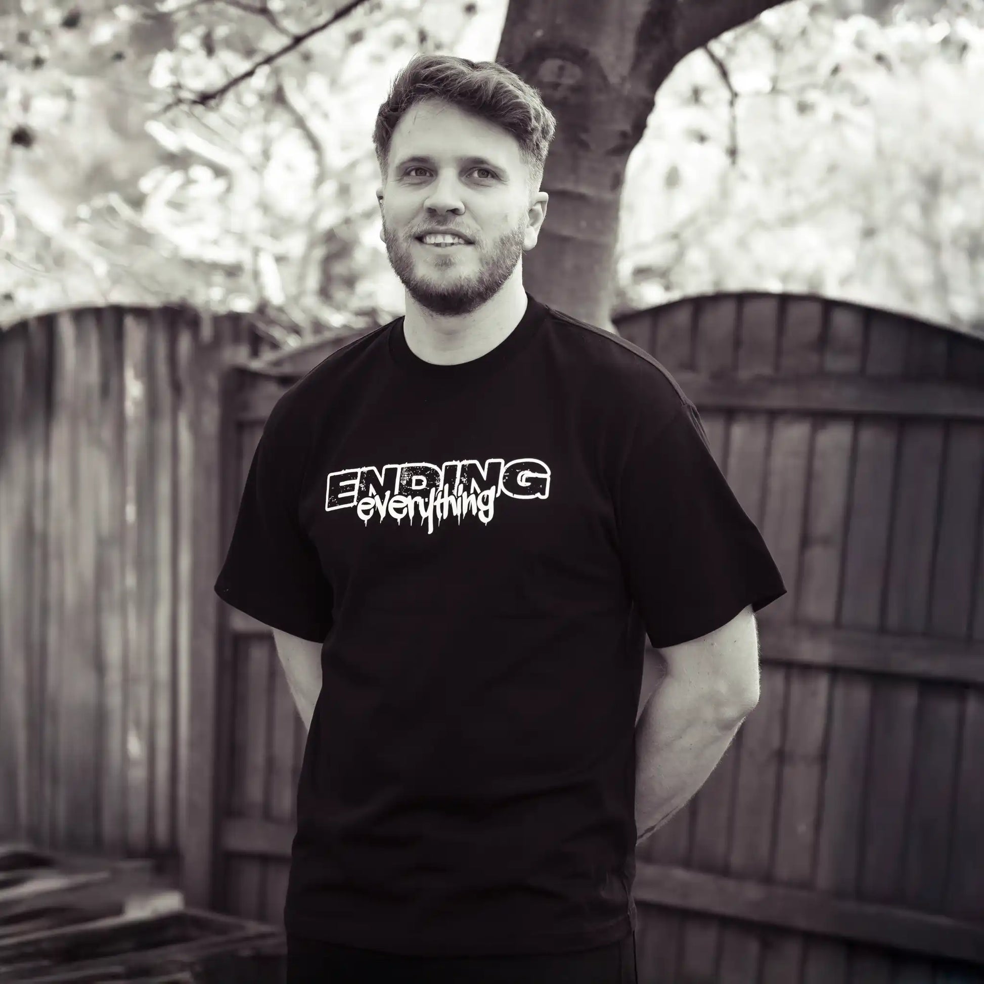 Short Sleeve T-Shirt Black